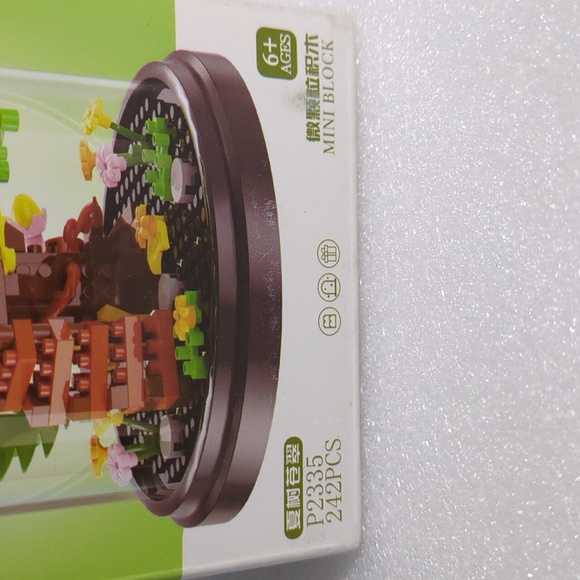 🩵2/$10🩵Treehouse Mini Building Blocks - Picture 6 of 6